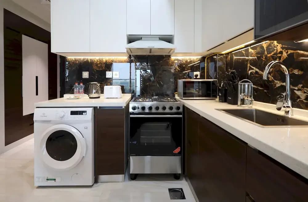 Elite LUX Holiday Homes - Jewelz Residences Studio in Arjan Dubai - photo 15