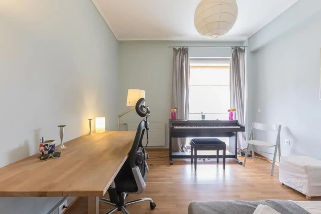 Spacious & Modern flat in Heart of Athens - photo 25