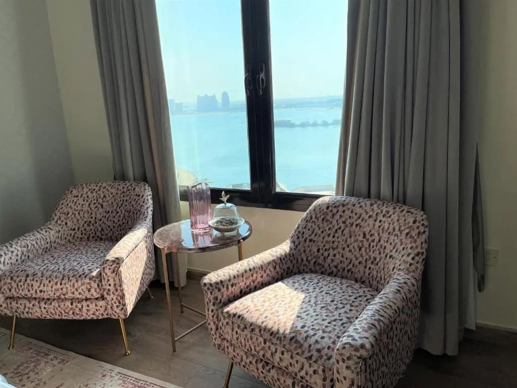 Fully furnished Marina view 3 bedroom Apartment - photo 4