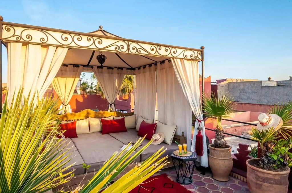Riad Eden - photo 17
