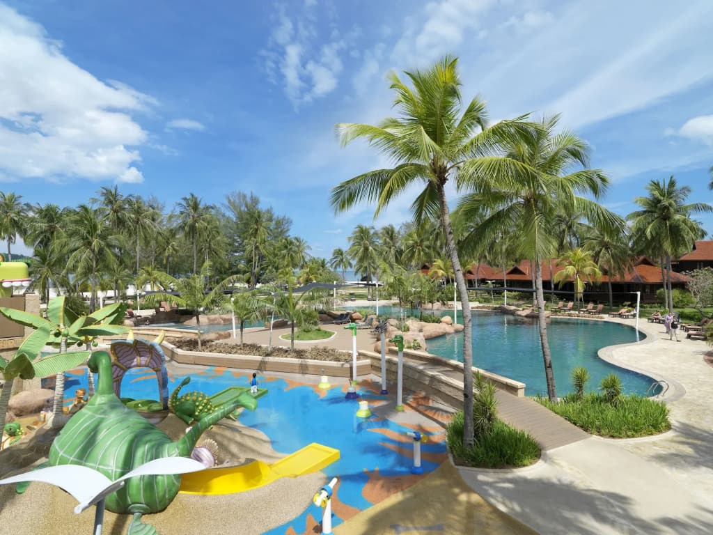 Pelangi Beach Resort & Spa - photo 29