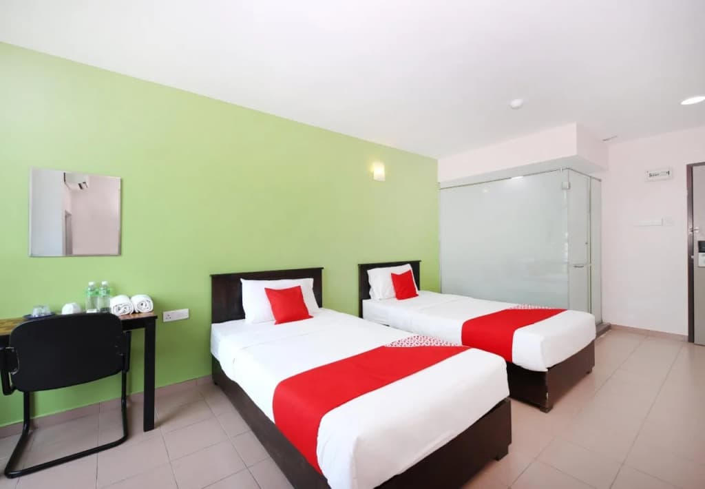 Hotel De Kiara By OYO Rooms - photo 7