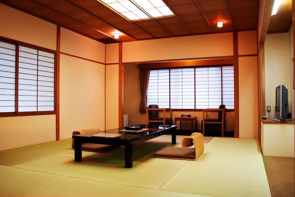 Japanese Cuisine Ryokan Koudaiji Yoshinoya - photo 6