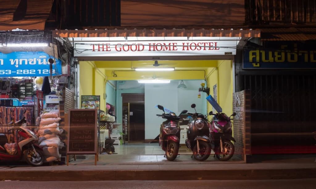The Good Home Hostel - photo 16