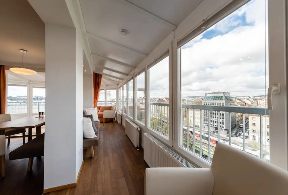 Skyflats Vienna Belle View - photo 7