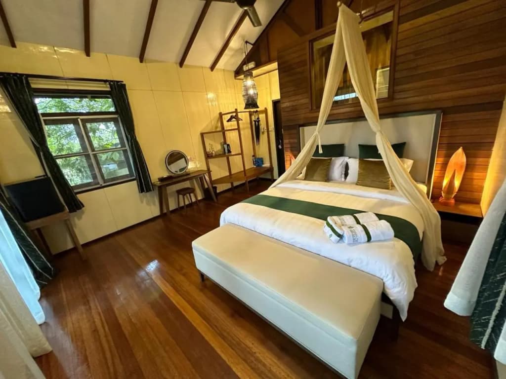 Sepilok Forest Edge Resort - photo 18