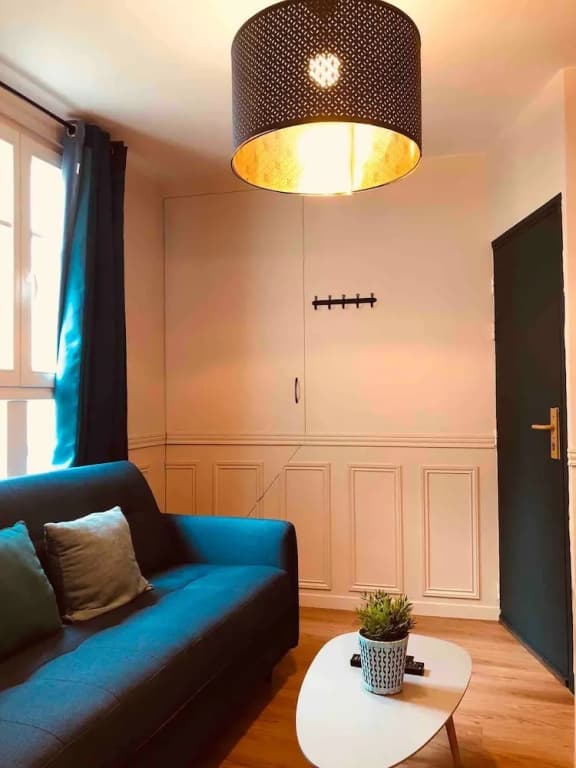 Cosy Family Apartment Near Montmartre - photo 7