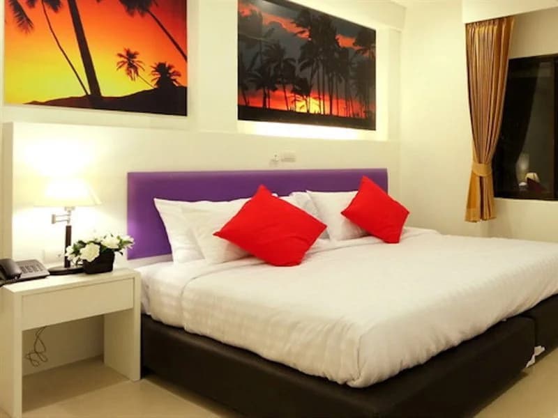 Armoni Patong Beach Hotel - main photo