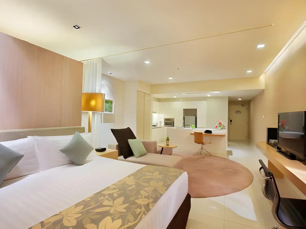 PARKROYAL Serviced Suites Kuala Lumpur - photo 40