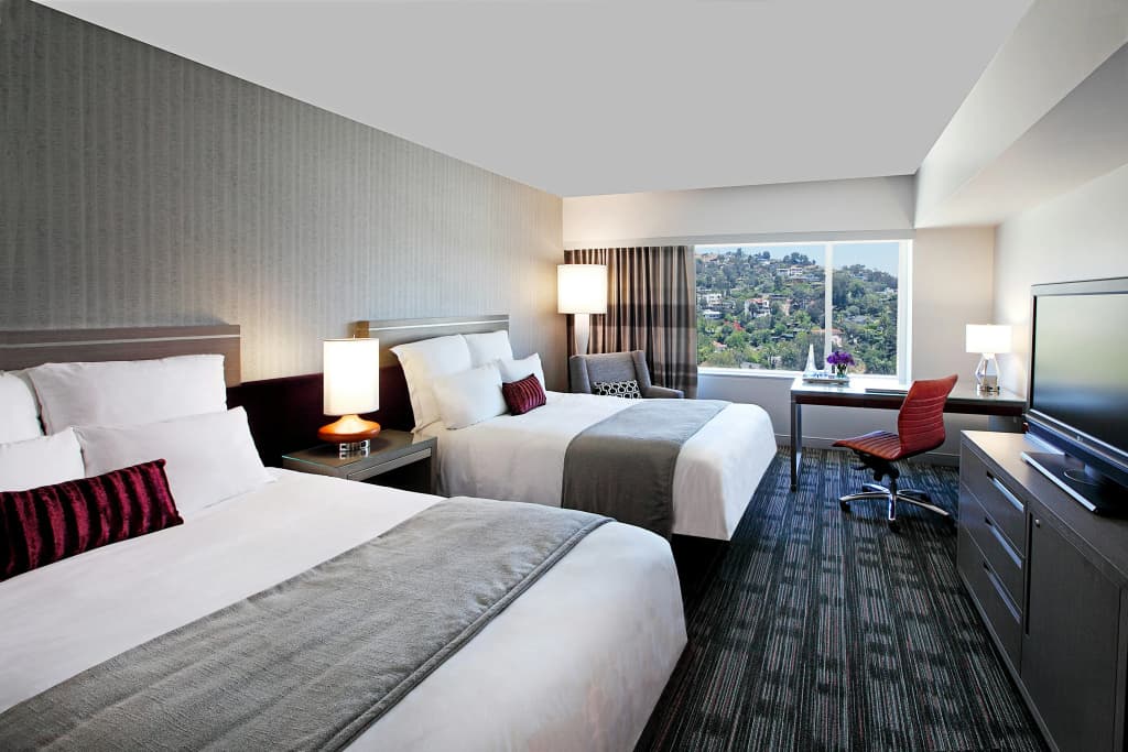 Loews Hollywood Hotel - photo 4