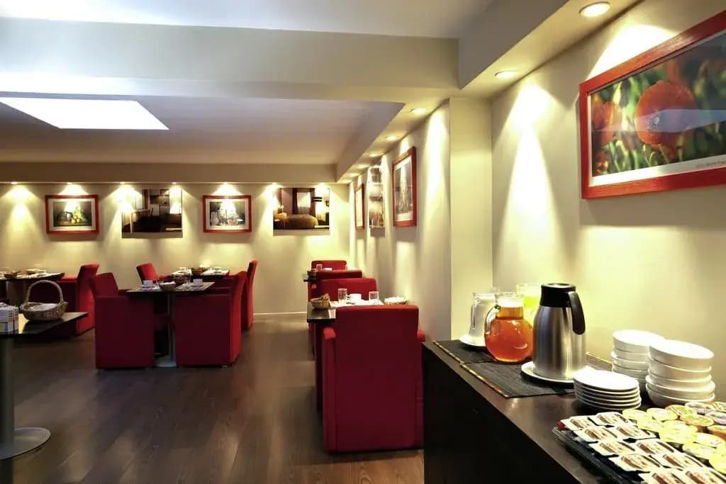 Aparthotel Adagio access Paris Tour Eiffel Saint-Charles - photo 7