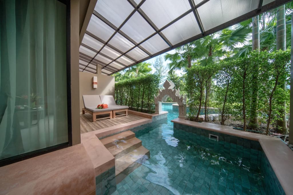 Maikhao Palm Beach Resort - photo 8