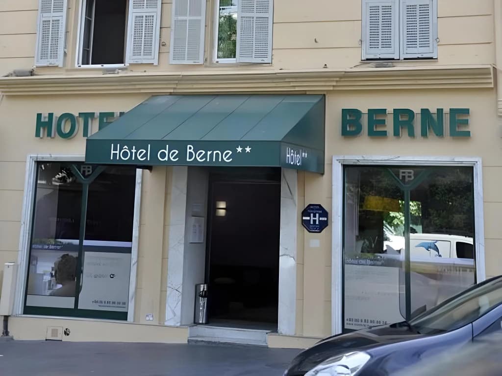Hotel de Berne - photo 1
