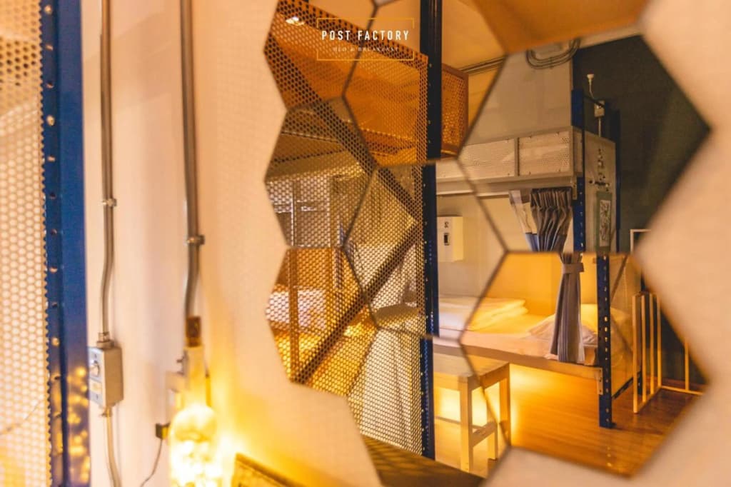 Post Factory Bed & Breakfast - photo 12