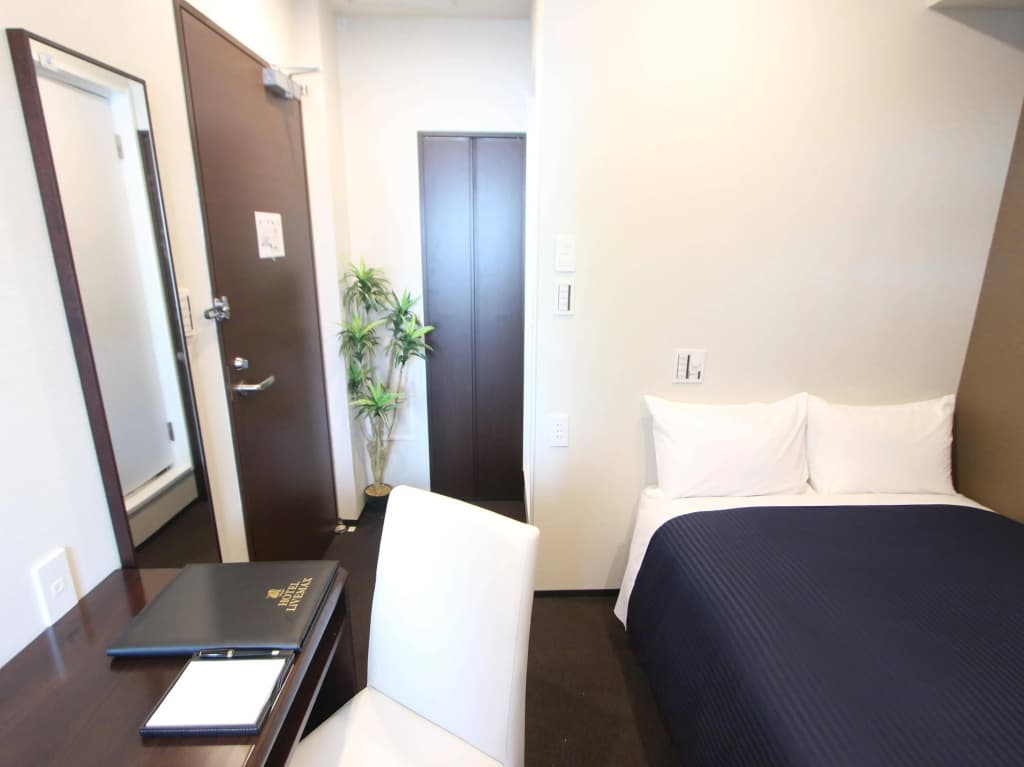 HOTEL LiVEMAX Higashi Ginza - photo 3