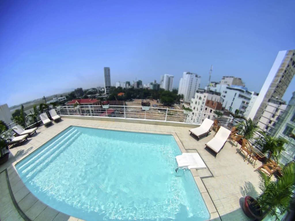 Sunny Hotel - photo 19