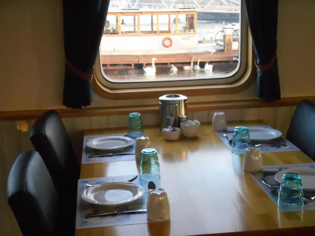 Hotelboat Fiep - photo 19