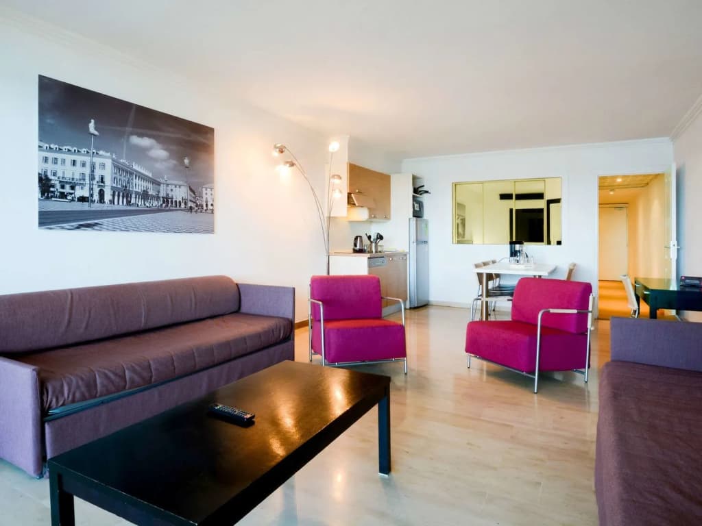 Aparthotel Adagio Nice Promenade des Anglais - photo 11