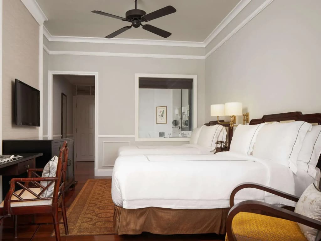 Raffles Grand Hotel d'Angkor - photo 43