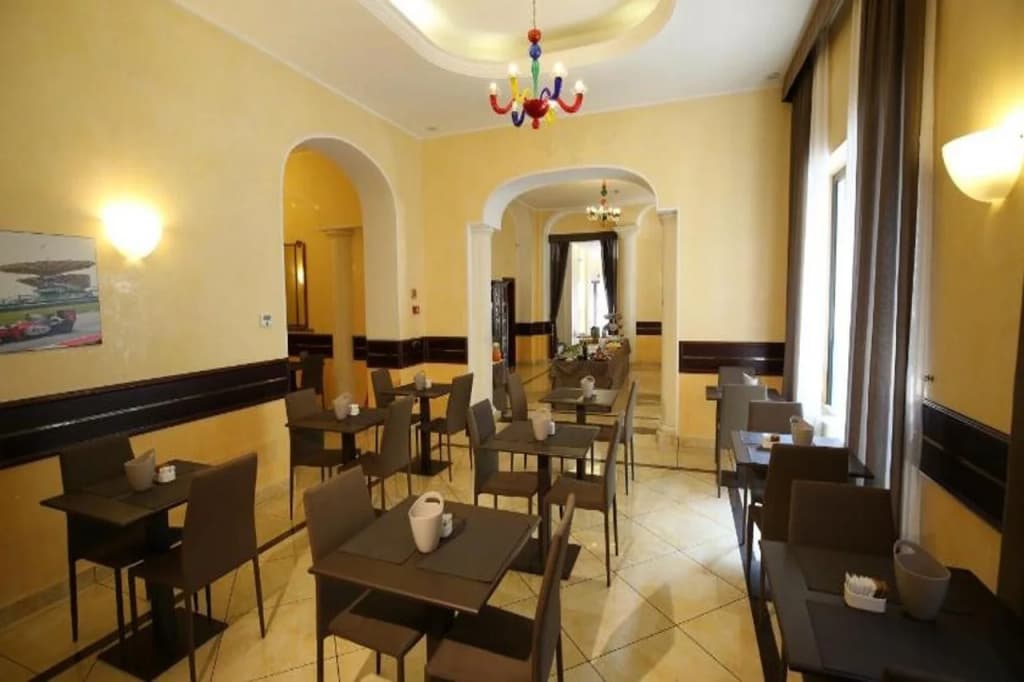Baviera Hotel - photo 17