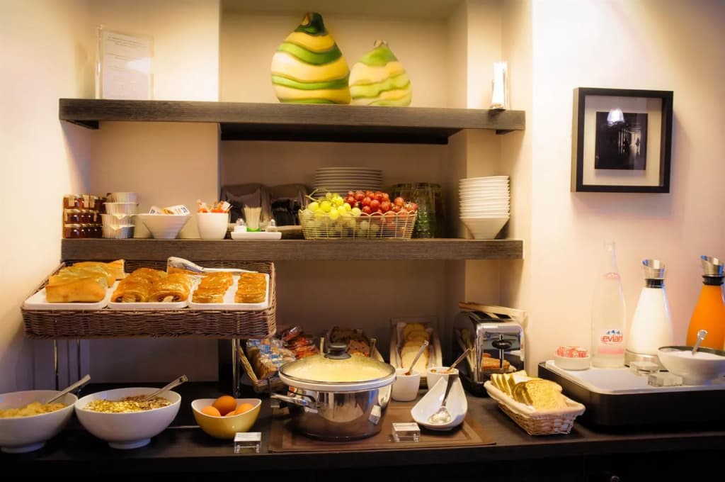 Hotel Marais Bastille - photo 13