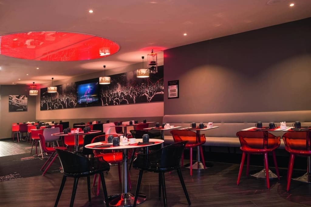 Hotel Inn Design Paris Place d'Italie - photo 29