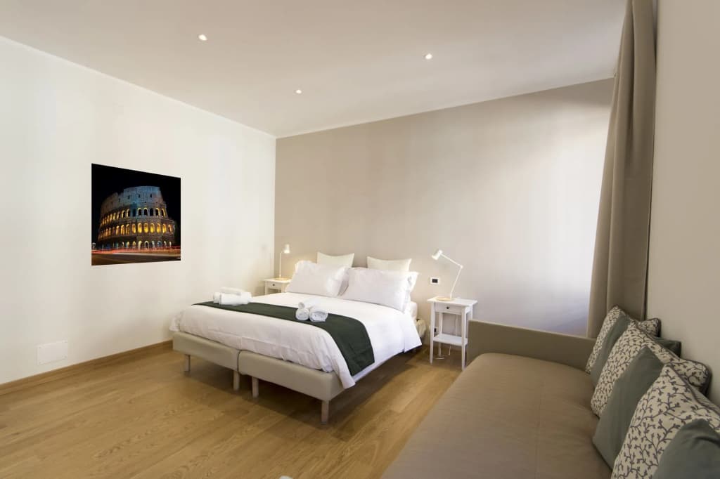 Colosseo GuestHouse - photo 4