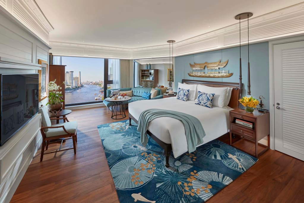 Mandarin Oriental, Bangkok - photo 38