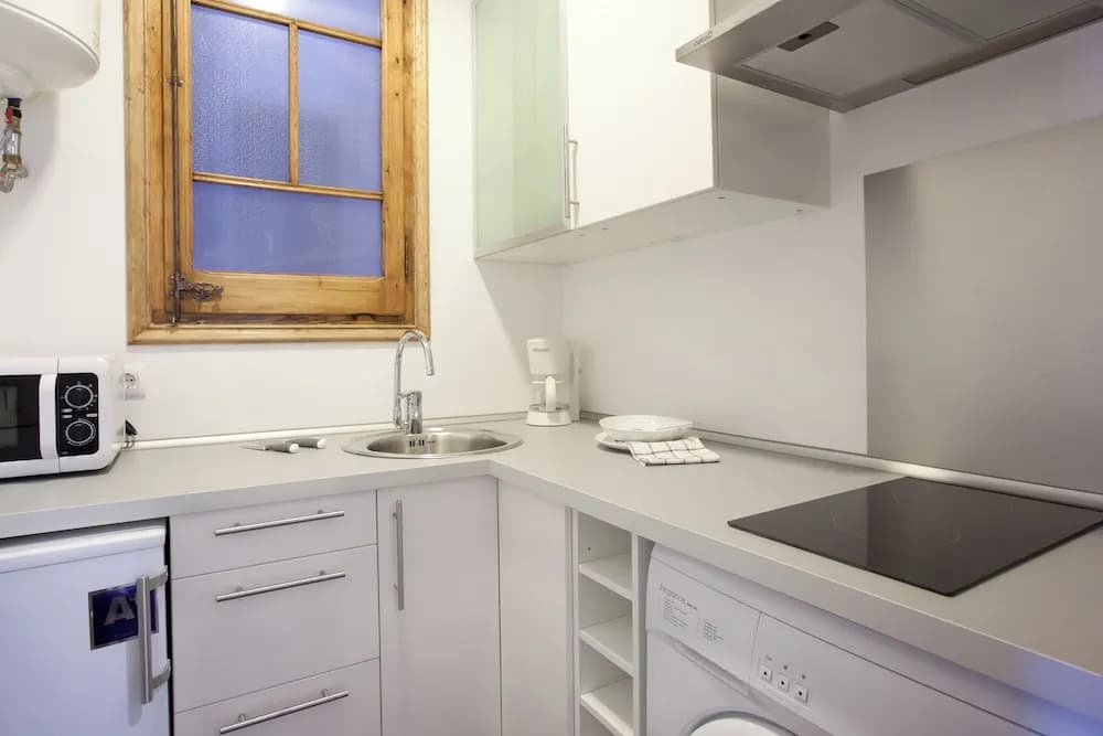 Central Apartment in Eixample - photo 10