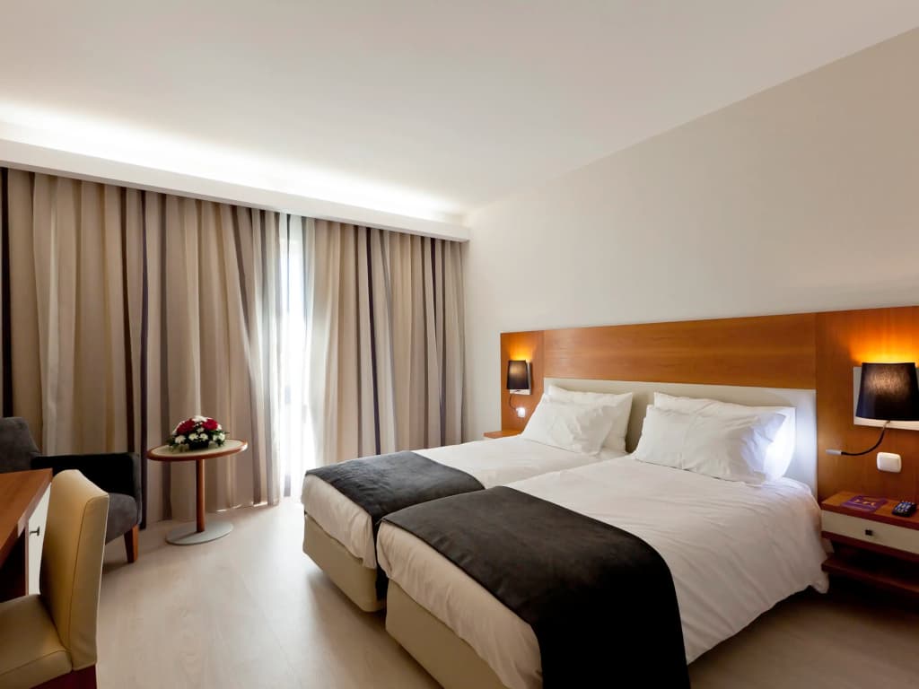 Mercure Lisboa Hotel - photo 6