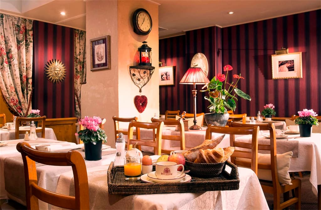 Hotel Britannique - photo 13