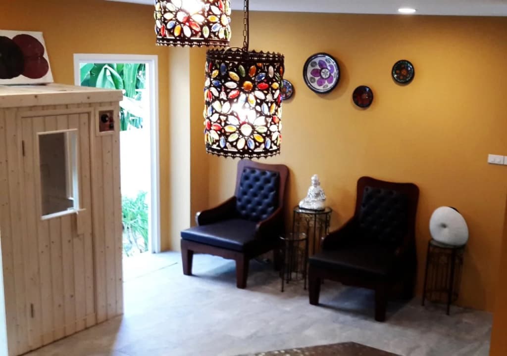Jaonaay Boutique(เจ้านาย บูทิก โฮเต็ล) - photo 14