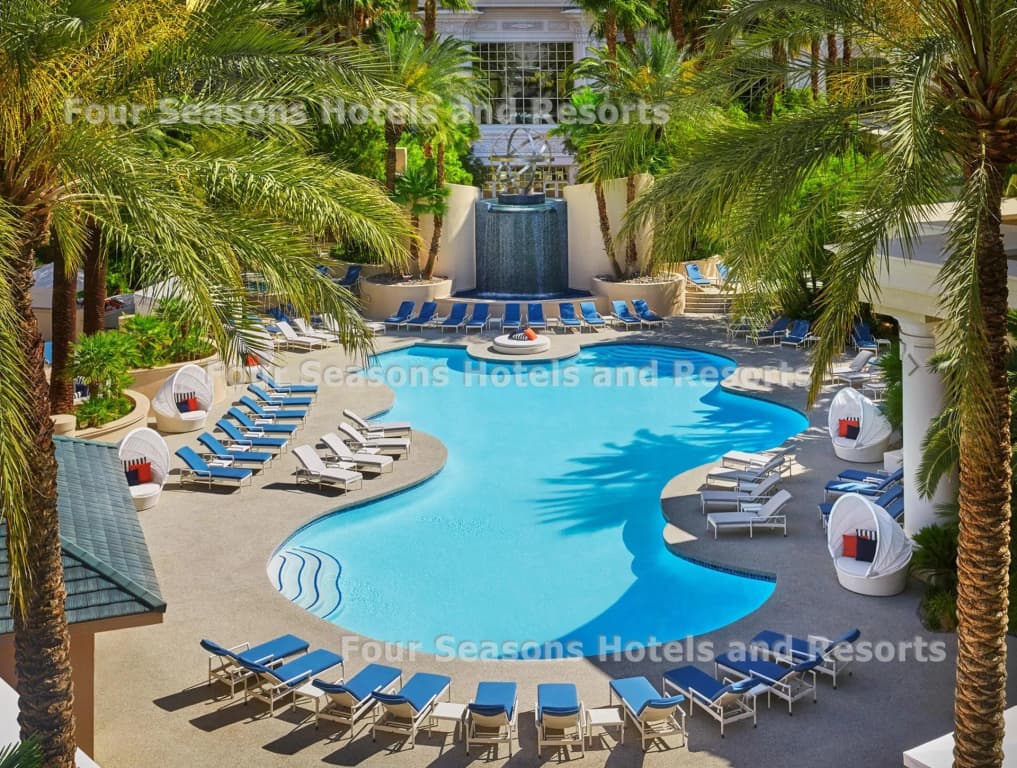 Four Seasons Las Vegas Hotel - photo 20