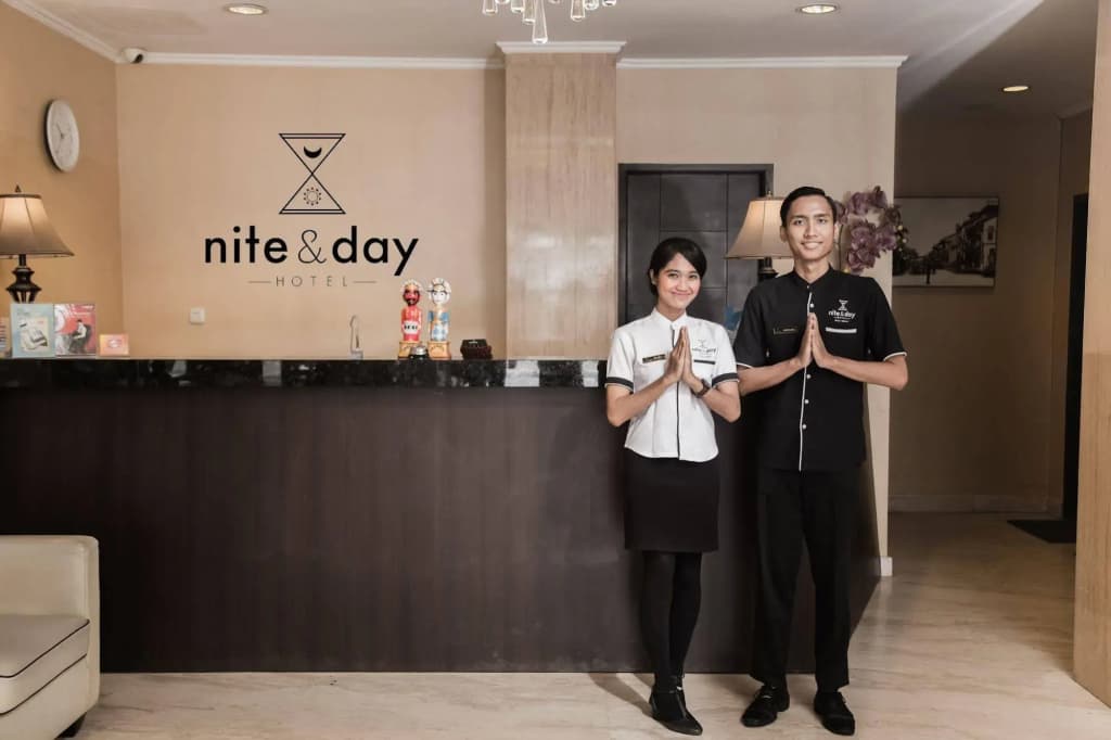 Nite and Day Jakarta Roxy - photo 14