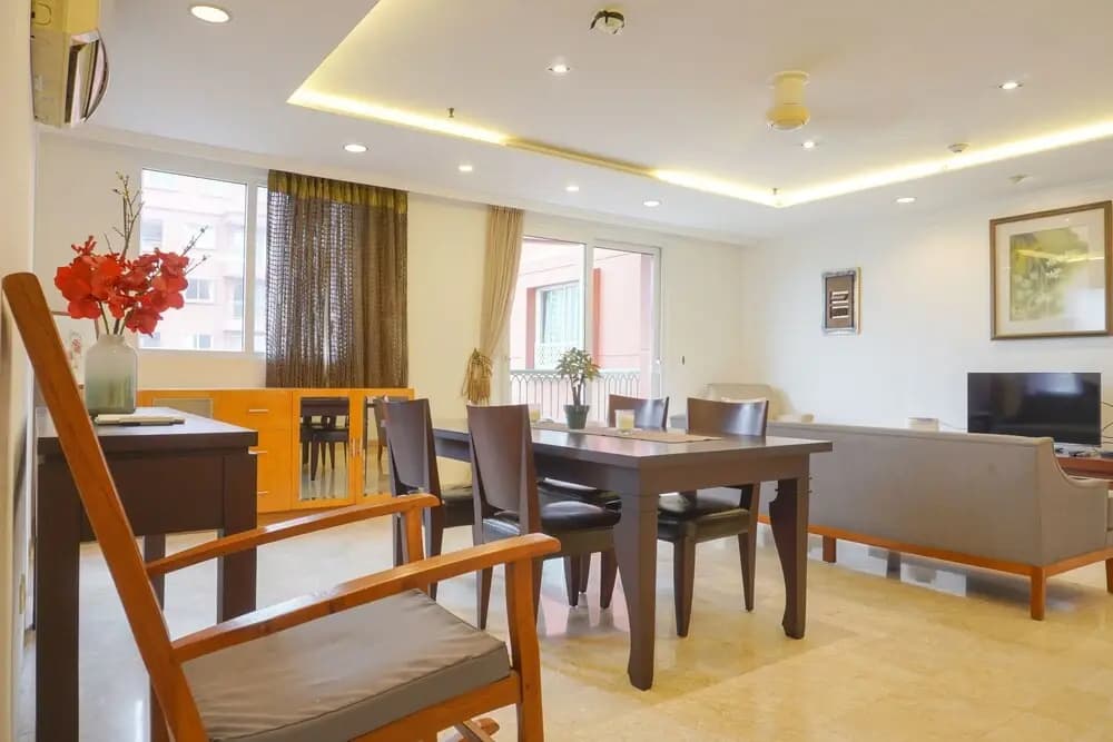 Spacious And Homey 2Br At Nuasa Hijau Pondok Indah Apartment - photo 15