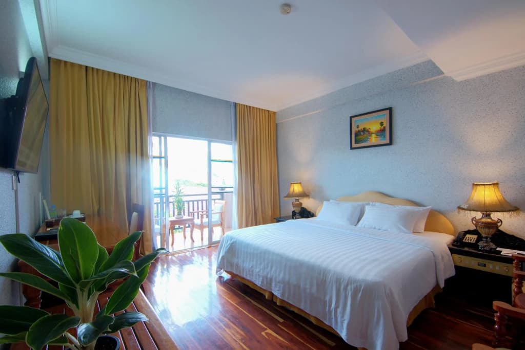 Hotel Somadevi Angkor Resort & Spa - photo 43