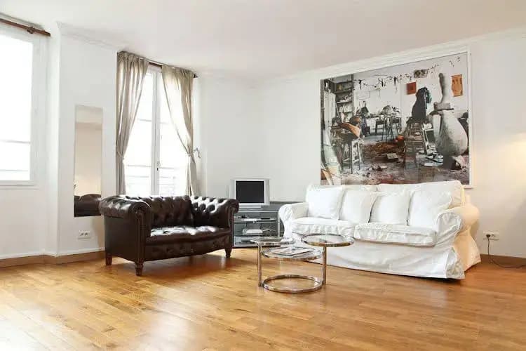Studio Apartment in Saint-germain-des-prés & Saint-michel - photo 14