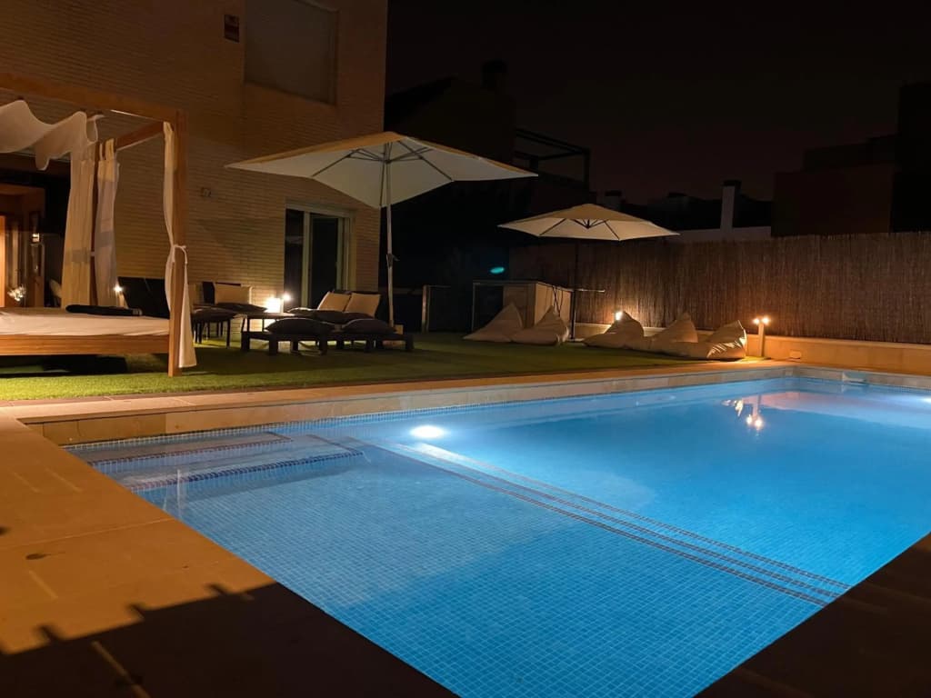 Valdevebas Chalet con Piscina - photo 35