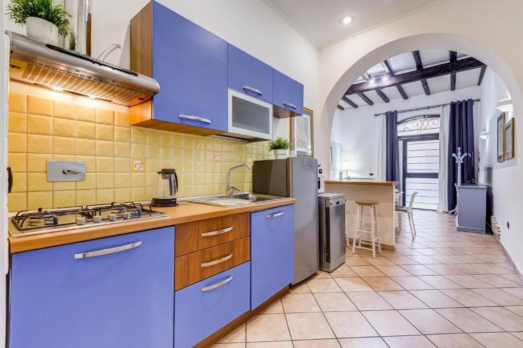 Coliseum Rome Apartments - photo 8