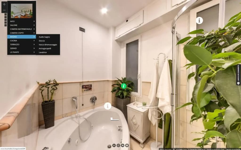 Terrazza Milano Apartment - photo 16