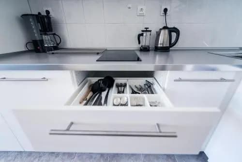 Modern Apartment Riegrovy sady - photo 19