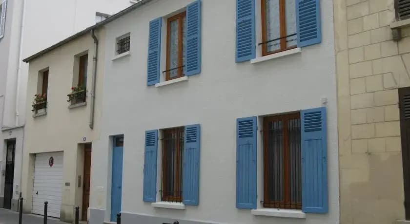 Chambres dhtes Haut de Belleville - photo 1