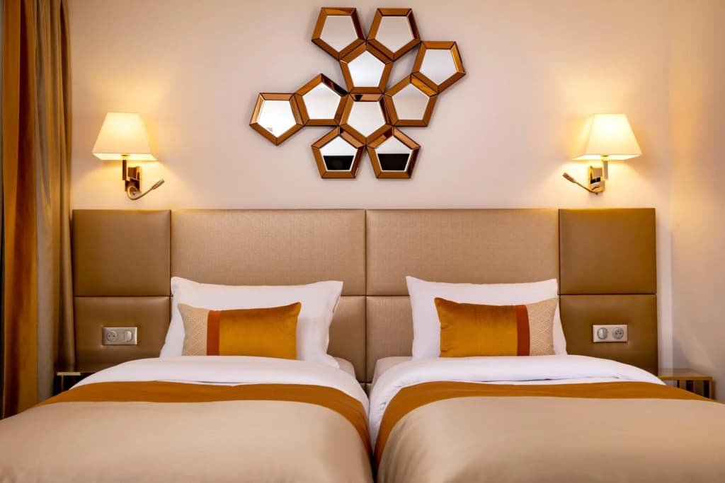 Hotel de Suede Saint Germain - photo 6
