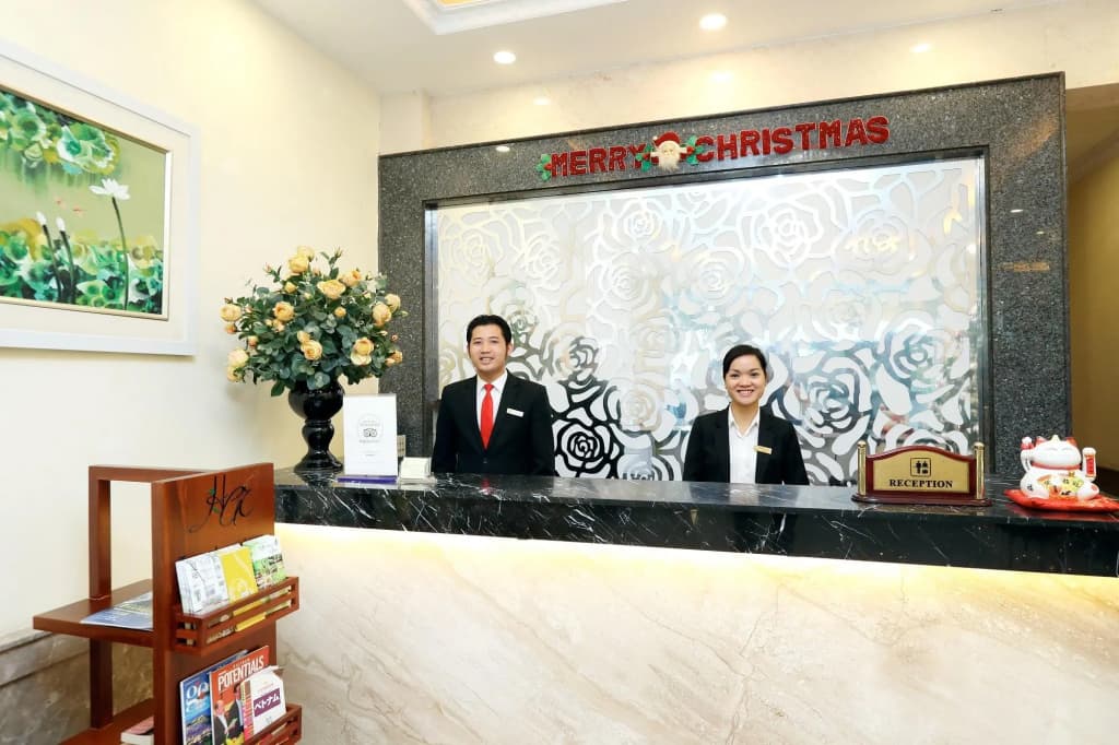 The Flower Boutique Hotel & Travel - photo 12