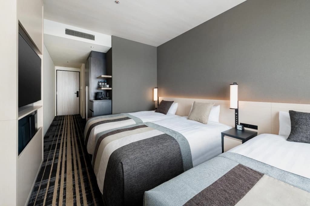 Hotel Hankyu RESPIRE OSAKA - photo 31