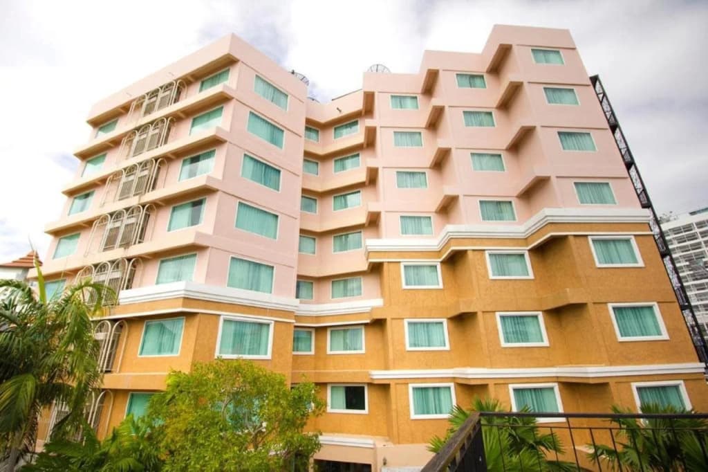 Kudos Parc Pattaya - main photo