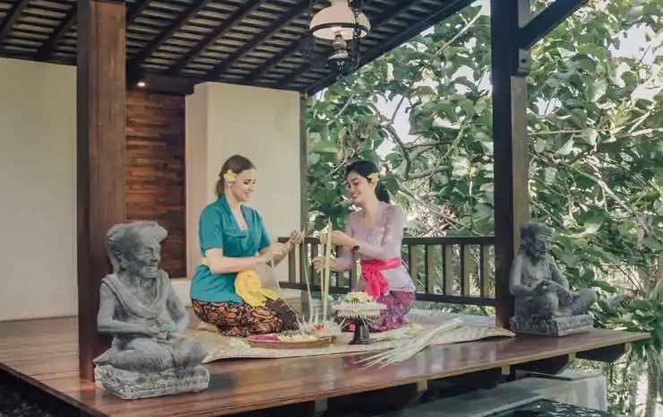 Anulekha Resort & Villas Ubud - photo 25