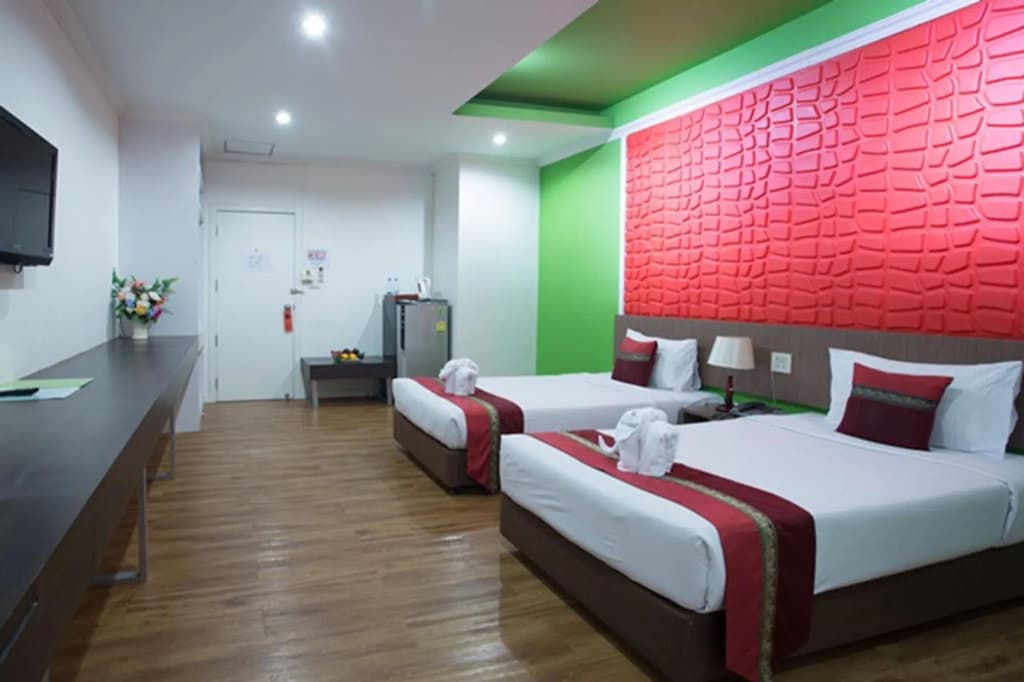 Metro Resort Pratunam - photo 6