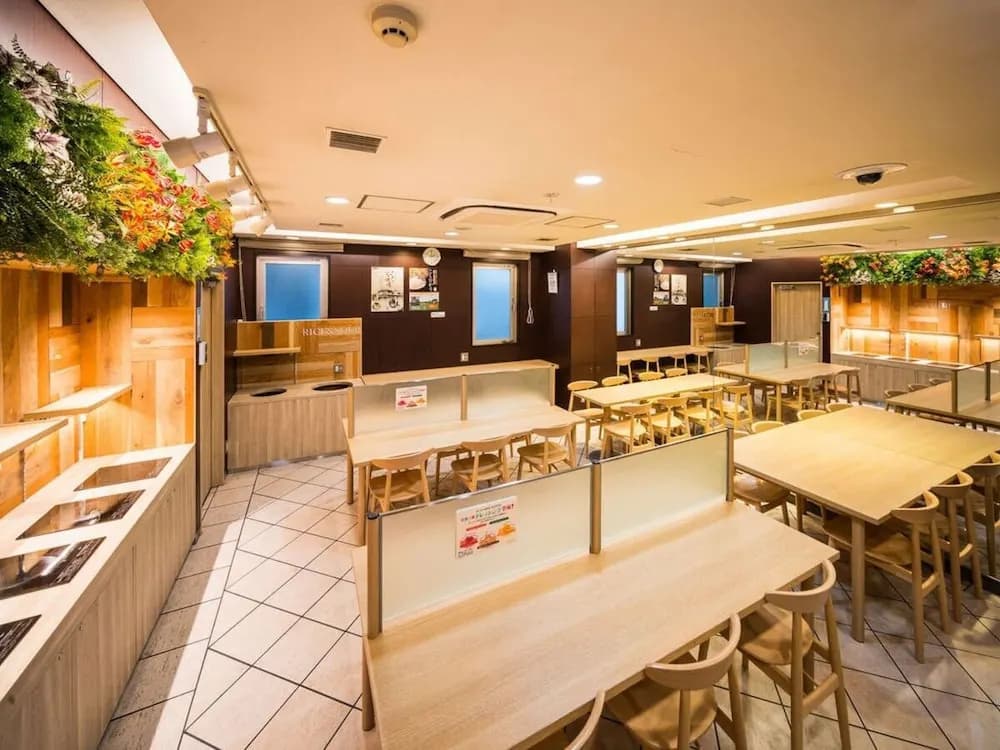 Super Hotel Subway Tanimachi 4-chome Exit 6 - photo 22