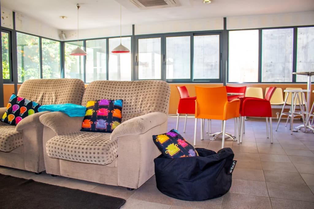HI Lisboa – Pousada de Juventude - Hostel - photo 9